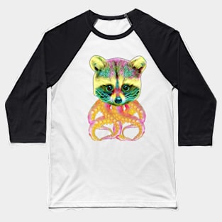 Octocoon Baseball T-Shirt